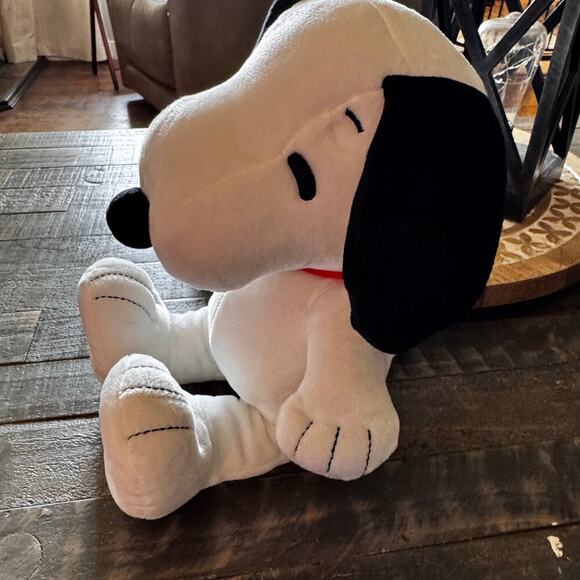 Kohl's Cares Snoopy Plush, Stuffed Animal Dog 12" - Picture 6 of 7